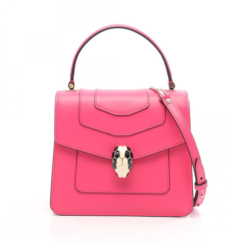 Bvlgari Serpenti Forever Top Handle #321641B13B